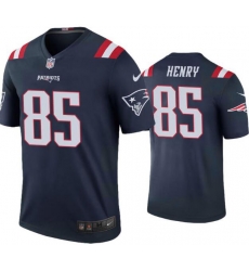 Men Nike New England Patriots Hunter Henry 85 Rush Limited Jers Men Nike New England Patriots Hunter Henry 85 Rush Limited Jers
