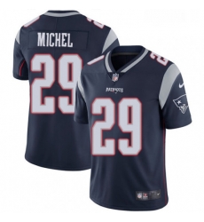 Mens Nike New England Patriots 29 Sony Michel Navy Blue Team Color Vapor Untouchable Limited Player NFL Jersey Mens Nike New England Patriots 29 Sony Michel Navy Blue Team Color Vapor Untouchable Limited Player NFL Jersey