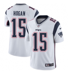 Nike Patriots #15 Chris Hogan White Mens Stitched NFL Vapor Untouchable Limited Jersey Nike Patriots #15 Chris Hogan White Mens Stitched NFL Vapor Untouchable Limited Jersey