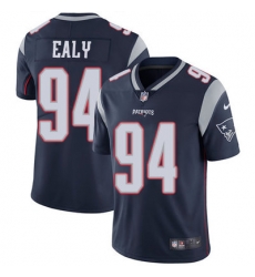 Nike Patriots #94 Kony Ealy Navy Blue Team Color Mens Stitched NFL Vapor Untouchable Limited Jersey Nike Patriots #94 Kony Ealy Navy Blue Team Color Mens Stitched NFL Vapor Untouchable Limited Jersey
