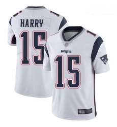 Patriots #15 N 27Keal Harry White Youth Stitched Football Vapor Untouchable Limited Jersey Patriots #15 N 27Keal Harry White Youth Stitched Football Vapor Untouchable Limited Jersey