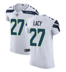 Nike Seahawks #27 Eddie Lacy White Mens Stitched NFL Vapor Untouchable Elite Jersey Nike Seahawks #27 Eddie Lacy White Mens Stitched NFL Vapor Untouchable Elite Jersey
