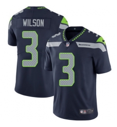 Nike Seahawks #3 Russell Wilson Steel Blue Team Color Mens Stitched NFL Vapor Untouchable Limited Jersey Nike Seahawks #3 Russell Wilson Steel Blue Team Color Mens Stitched NFL Vapor Untouchable Limited Jersey