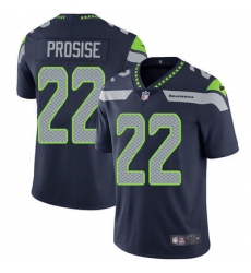 Nike Seahawks #22 C J Prosise Steel Blue Team Color Youth Stitched NFL Vapor Untouchable Limited Jersey Nike Seahawks #22 C J Prosise Steel Blue Team Color Youth Stitched NFL Vapor Untouchable Limited Jersey