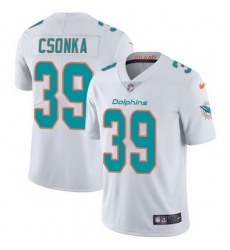Nike Dolphins #39 Larry Csonka White Youth Stitched NFL Vapor Untouchable Limited Jersey Nike Dolphins #39 Larry Csonka White Youth Stitched NFL Vapor Untouchable Limited Jersey