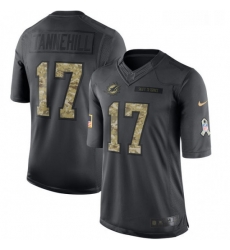 Youth Nike Miami Dolphins 17 Ryan Tannehill Limited Black 2016 Salute to Service NFL Jersey Youth Nike Miami Dolphins 17 Ryan Tannehill Limited Black 2016 Salute to Service NFL Jersey