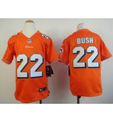Youth Nike Miami Dolphins 22 Reggie Bush Orange Nike NFL Jerseys Youth Nike Miami Dolphins 22 Reggie Bush Orange Nike NFL Jerseys