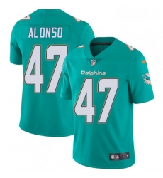 Youth Nike Miami Dolphins 47 Kiko Alonso Aqua Green Team Color Vapor Untouchable Limited Player NFL Jersey Youth Nike Miami Dolphins 47 Kiko Alonso Aqua Green Team Color Vapor Untouchable Limited Player NFL Jersey