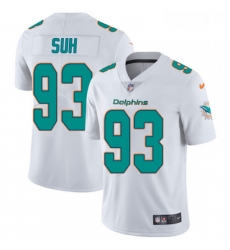 Youth Nike Miami Dolphins 93 Ndamukong Suh Elite White NFL Jersey Youth Nike Miami Dolphins 93 Ndamukong Suh Elite White NFL Jersey