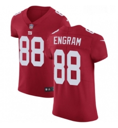 Mens Nike New York Giants 88 Evan Engram Red Alternate Vapor Untouchable Elite Player NFL Jersey Mens Nike New York Giants 88 Evan Engram Red Alternate Vapor Untouchable Elite Player NFL Jersey