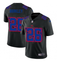 New York Giants 26 Saquon Barkley Men Nike Team Logo Dual Overlap Limited NFL Jersey Black New York Giants 26 Saquon Barkley Men Nike Team Logo Dual Overlap Limited NFL Jersey Black