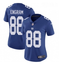 Womens Nike New York Giants 88 Evan Engram Royal Blue Team Color Vapor Untouchable Limited Player NFL Jersey Womens Nike New York Giants 88 Evan Engram Royal Blue Team Color Vapor Untouchable Limited Player NFL Jersey