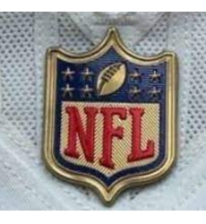 Youth New York Giants Gold NFL Logo Patch Biaog Youth New York Giants Gold NFL Logo Patch Biaog