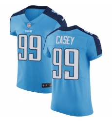 Nike Titans #99 Jurrell Casey Light Blue Team Color Mens Stitched NFL Vapor Untouchable Elite Jersey Nike Titans #99 Jurrell Casey Light Blue Team Color Mens Stitched NFL Vapor Untouchable Elite Jersey