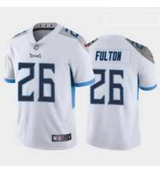 men kristian fulton tennessee titans white vapor limited jersey men kristian fulton tennessee titans white vapor limited jersey