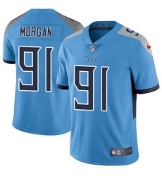 Nike Titans #91 Derrick Morgan Light Blue Team Color Youth Stitched NFL Vapor Untouchable Limited Jersey Nike Titans #91 Derrick Morgan Light Blue Team Color Youth Stitched NFL Vapor Untouchable Limited Jersey