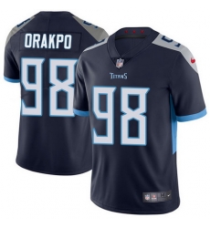 Nike Titans #98 Brian Orakpo Navy Blue Alternate Youth Stitched NFL Vapor Untouchable Limited Jersey Nike Titans #98 Brian Orakpo Navy Blue Alternate Youth Stitched NFL Vapor Untouchable Limited Jersey
