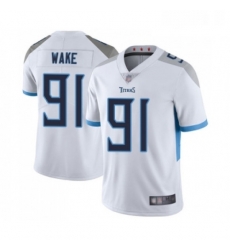 Youth Tennessee Titans 91 Cameron Wake White Vapor Untouchable Limited Player Football Jersey Youth Tennessee Titans 91 Cameron Wake White Vapor Untouchable Limited Player Football Jersey