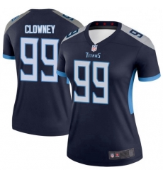 Women Tennessee Titans 99 Jadeveon Clowney Legend Navy Limited Jersey Women Tennessee Titans 99 Jadeveon Clowney Legend Navy Limited Jersey