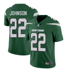 Jets #22 Trumaine Johnson Green Team Color Men Stitched Football Vapor Untouchable Limited Jersey Jets #22 Trumaine Johnson Green Team Color Men Stitched Football Vapor Untouchable Limited Jersey