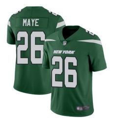 Jets #26 Marcus Maye Green Team Color Men Stitched Football Vapor Untouchable Limited Jersey Jets #26 Marcus Maye Green Team Color Men Stitched Football Vapor Untouchable Limited Jersey