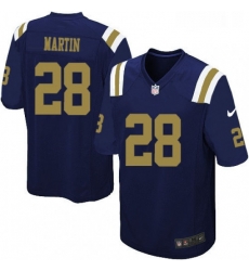 Mens Nike New York Jets 28 Curtis Martin Limited Navy Blue Alternate NFL Jersey Mens Nike New York Jets 28 Curtis Martin Limited Navy Blue Alternate NFL Jersey