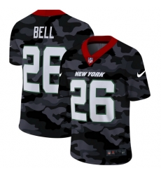 New York Jets 26 Le 27Veon Bell Men Nike 2020 Black CAMO Vapor Untouchable Limited Stitched NFL Jersey New York Jets 26 Le 27Veon Bell Men Nike 2020 Black CAMO Vapor Untouchable Limited Stitched NFL Jersey