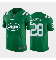 Nike Jets 28 Curtis Martin Green Team Big Logo Vapor Untouchable Limited Jersey Nike Jets 28 Curtis Martin Green Team Big Logo Vapor Untouchable Limited Jersey