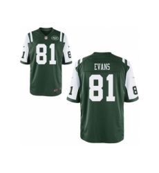Nike New York Jets 81 Shaq Evans Green Elite NFL Jersey Nike New York Jets 81 Shaq Evans Green Elite NFL Jersey