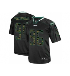 Nike New York Jets 96 Muhammad Wilkerson Black Elite Camo Fashion NFL Jersey Nike New York Jets 96 Muhammad Wilkerson Black Elite Camo Fashion NFL Jersey