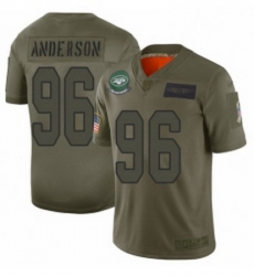Womens New York Jets 96 Henry Anderson Limited Camo 2019 Salute to Service Football Jersey Womens New York Jets 96 Henry Anderson Limited Camo 2019 Salute to Service Football Jersey