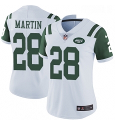 Womens Nike New York Jets 28 Curtis Martin Elite White NFL Jersey Womens Nike New York Jets 28 Curtis Martin Elite White NFL Jersey