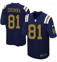 Youth Nike New York Jets 81 Quincy Enunwa Limited Navy Blue Alternate NFL Jersey Youth Nike New York Jets 81 Quincy Enunwa Limited Navy Blue Alternate NFL Jersey