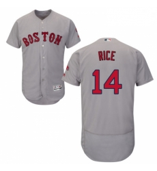 Mens Majestic Boston Red Sox 14 Jim Rice Grey Road Flex Base Authentic Collection MLB Jersey Mens Majestic Boston Red Sox 14 Jim Rice Grey Road Flex Base Authentic Collection MLB Jersey