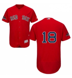 Mens Majestic Boston Red Sox 18 Mitch Moreland Red Alternate Flex Base Authentic Collection 2018 World Series Jersey Mens Majestic Boston Red Sox 18 Mitch Moreland Red Alternate Flex Base Authentic Collection 2018 World Series Jersey