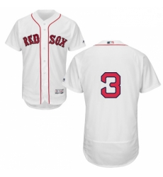 Mens Majestic Boston Red Sox 3 Jimmie Foxx White Home Flex Base Authentic Collection MLB Jersey Mens Majestic Boston Red Sox 3 Jimmie Foxx White Home Flex Base Authentic Collection MLB Jersey
