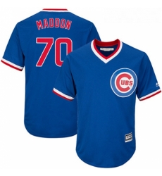 Youth Majestic Chicago Cubs 70 Joe Maddon Replica Royal Blue Cooperstown Cool Base MLB Jersey Youth Majestic Chicago Cubs 70 Joe Maddon Replica Royal Blue Cooperstown Cool Base MLB Jersey