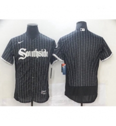Men's Chicago White Sox Blank Southside 2021 City Connect Jersey Men's Chicago White Sox Blank Southside 2021 City Connect Jersey