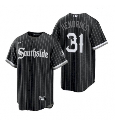 Men's White Sox Southside Liam Hendriks City Connect Replica Jersey Men's White Sox Southside Liam Hendriks City Connect Replica Jersey