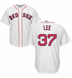 Youth Majestic Boston Red Sox 37 Bill Lee Replica White Home Cool Base MLB Jersey Youth Majestic Boston Red Sox 37 Bill Lee Replica White Home Cool Base MLB Jersey