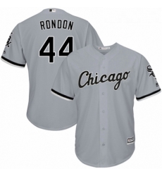 Youth Majestic Chicago White Sox 44 Bruce Rondon Replica Grey Road Cool Base MLB Jersey Youth Majestic Chicago White Sox 44 Bruce Rondon Replica Grey Road Cool Base MLB Jersey