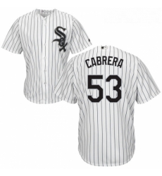 Youth Majestic Chicago White Sox 53 Welington Castillo Authentic White Home Cool Base MLB Jersey Youth Majestic Chicago White Sox 53 Welington Castillo Authentic White Home Cool Base MLB Jersey