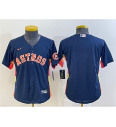 Youth Houston Astros Blank Navy With Patch Cool Base Stitched Jersey Youth Houston Astros Blank Navy With Patch Cool Base Stitched Jersey