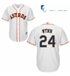 Youth Majestic Houston Astros 24 Jimmy Wynn Authentic White Home Cool Base MLB Jersey Youth Majestic Houston Astros 24 Jimmy Wynn Authentic White Home Cool Base MLB Jersey