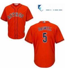 Youth Majestic Houston Astros 5 Jeff Bagwell Authentic Orange Alternate Cool Base MLB Jersey Youth Majestic Houston Astros 5 Jeff Bagwell Authentic Orange Alternate Cool Base MLB Jersey
