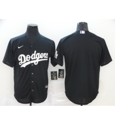 Dodgers Blank Black 2020 Nike Cool Base Jersey Dodgers Blank Black 2020 Nike Cool Base Jersey