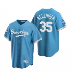 Men Brooklyn Los Angeles Dodgers 35 Cody Bellinger Light Blue 2020 World Series Champions Cooperstown Collection Jersey Men Brooklyn Los Angeles Dodgers 35 Cody Bellinger Light Blue 2020 World Series Champions Cooperstown Collection Jersey