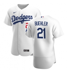 Men Los Angeles Dodgers 21 Walker Buehler Men Nike White Home 2020 Flex Base Player MLB Jersey Men Los Angeles Dodgers 21 Walker Buehler Men Nike White Home 2020 Flex Base Player MLB Jersey