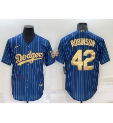 Men Los Angeles Dodgers 42 Jackie Robinson Navy Gold Cool Base Stitched Baseball Jersey Men Los Angeles Dodgers 42 Jackie Robinson Navy Gold Cool Base Stitched Baseball Jersey