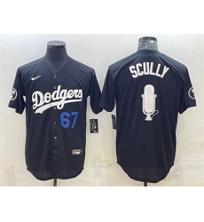 Men Los Angeles Dodgers 67 Vin Scully Black Big Logo With Vin Scully Patch Stitched Jersey Men Los Angeles Dodgers 67 Vin Scully Black Big Logo With Vin Scully Patch Stitched Jersey
